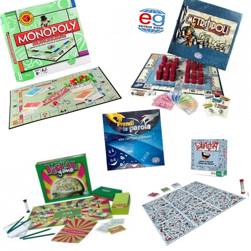 Giochi - , da