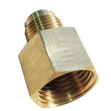 Raccordo Per Tubi In Ottone
