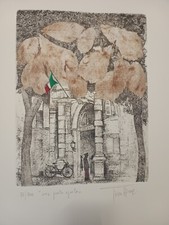 Tino Aime, Multiplo, Serie Numerata E Limitata 