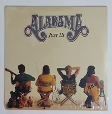 24445 LP 33 Giri - Alabama - Just Us - RCA 1987 SIGILLATO