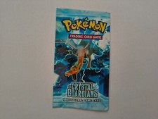 Pokemon Bustina Ex Crystal