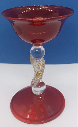 Calice liquore vetro di - in,