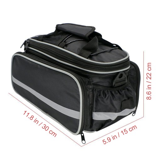 Borsa bagagliaio sedile