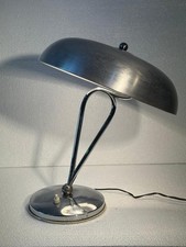 Lampada da tavolo in ottone