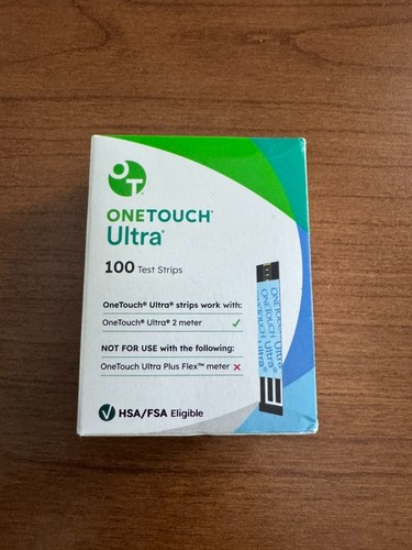 Strisce reattive one touch - strisce,