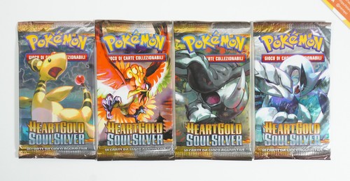 Pokemon booster pack artset - booster,