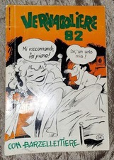 VERNACOLIERE 1982 CON