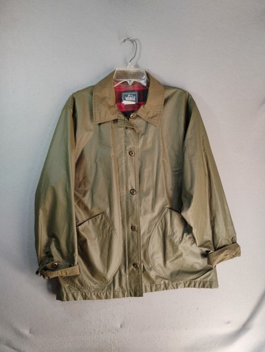 Woolrich giacca donna field