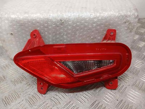 92406h8400 right rear bumper - 92406h8400,