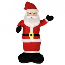 BABBO NATALE GONFIABILE CM 260