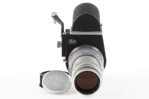 Leica visoflex iii - leica,