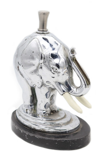 Ronson 1935 elephant touch - ronson,