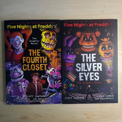 Lotto graphic novel - , five