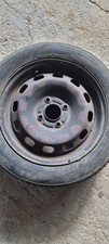 1 Cerchio In Acciaio Ferro Originale Ford Ka Fiesta 15 Pollici 4x108