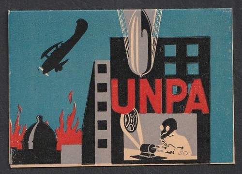 Fascismo unpa unione nazionale - unpa,