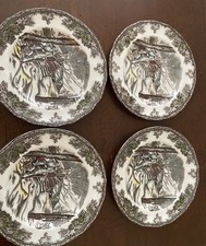 Johnson Bros. Friendly Village