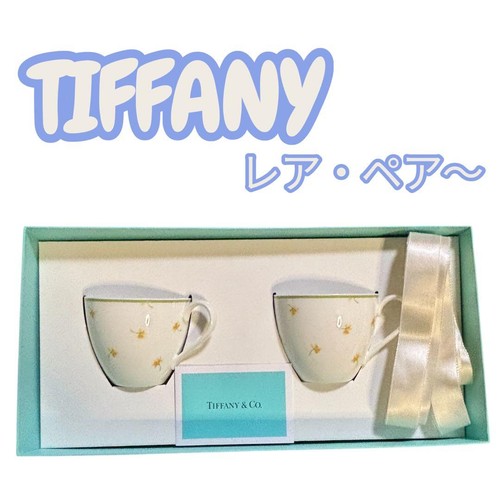 Set coppia piattini tazze