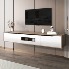 Mobile porta tv lucido luce