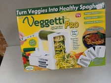 TAGLIAVERDURE Veggetti Pro