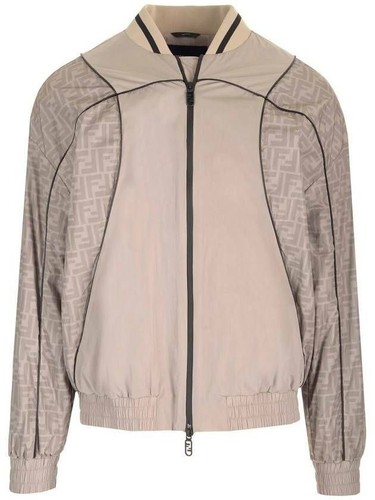 Giacca bomber fendi nylon - giacca,