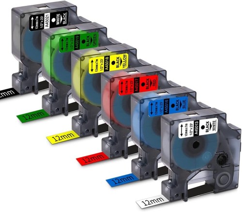 Pezzi nastro etichettatrice - 6,