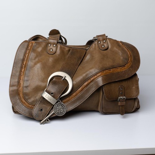 Borsa christian dior gaucho - dior,