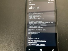Nokia Lumia 920 N920 Original
