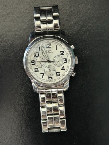 Tmc orologio uomo automatico - tmc,