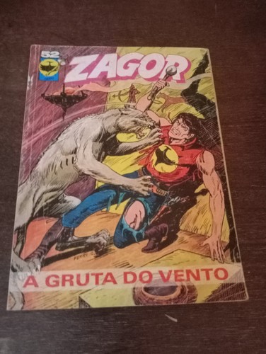 Zagor editora record - editora,