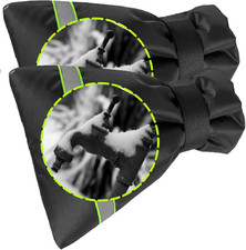 2 Pezzi Di Copertura per Rubinetto Esterno, Impermeabile, Antigelo, Resistente A