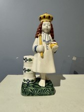 Vintage ROYAL COPENHAGEN Aluminia JUS Welfare Figurine Denmark