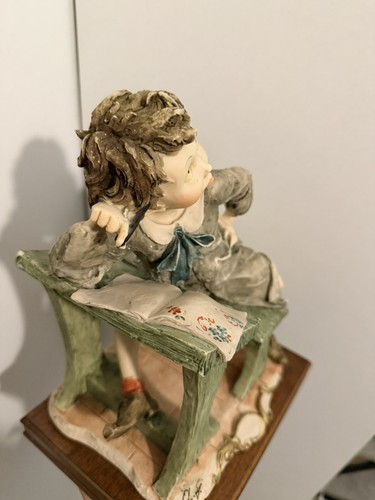 Statuina giuseppe armani - statuina,
