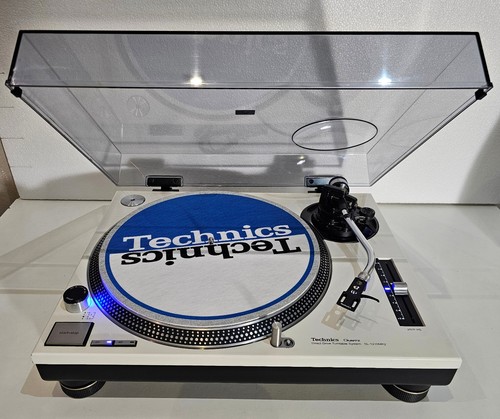Technics 1210 mk2 white - 1210,