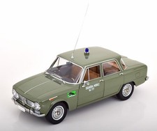 1:18 Mitica Alfa Romeo Giulia