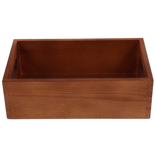 Cassa legno portaoggetti - cassa, in