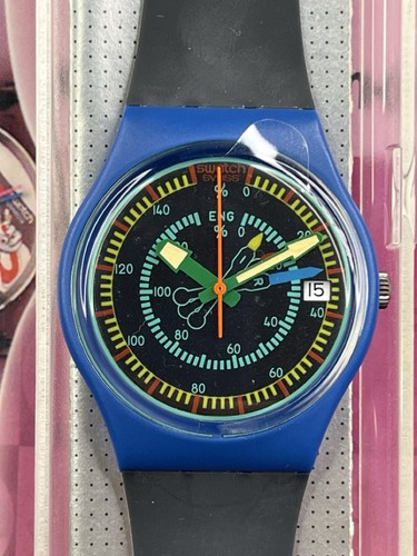 Swatch gs400 1986 rotor - swatch,