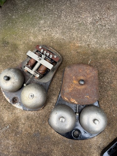 Pair vintage gpo - vintage, mounted