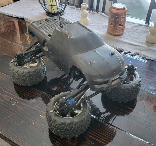 Monster truck radiocomandato - truck,