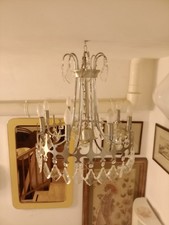 Lampadario vintage gaetano