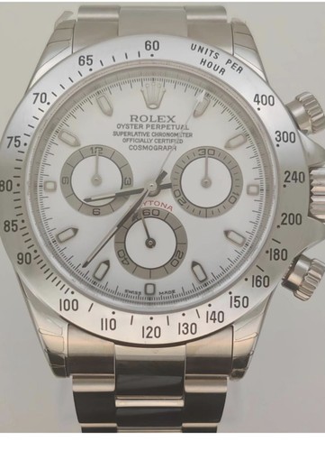 Rolex cosmograph daytona - rolex,