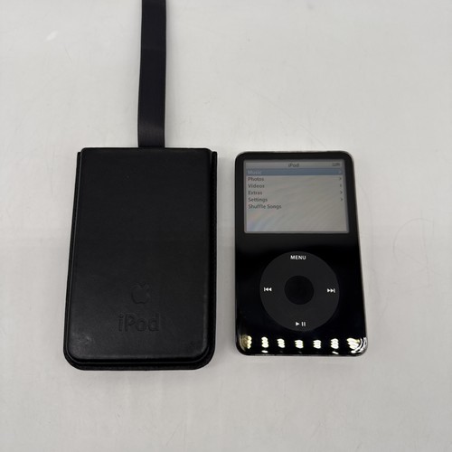 Apple ipod classic - apple,