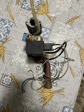 ARISTON VALVOLA GAS EGIS 24 FF 65104254 SIGMA 845  CON ACCENDITORE 65104653