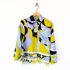 Camicia Zara oversize in raso