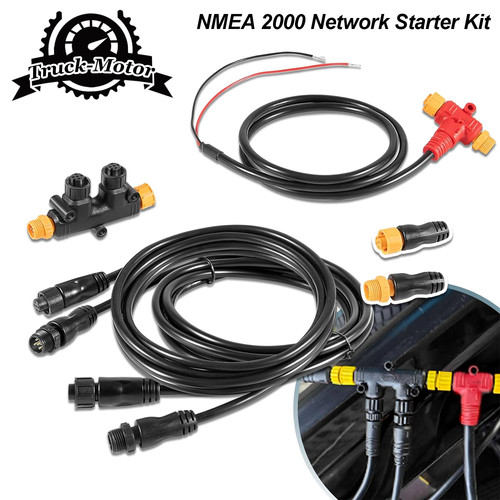 Nmea 2000 starter kit cavo - nmea,