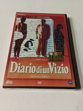 DVD DIARIO DI UN VIZIO con