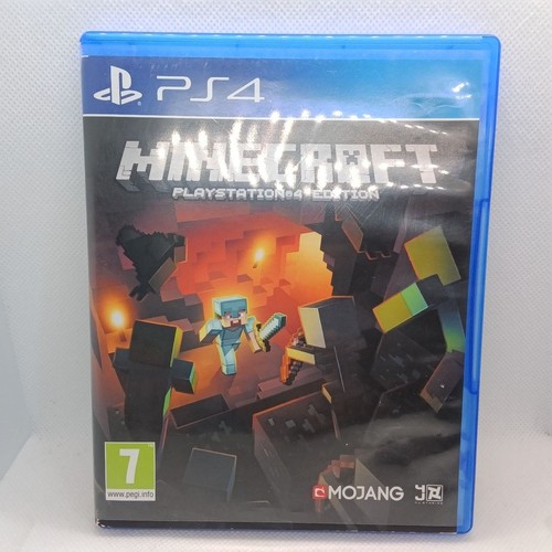 Minecraft ps4 - minecraft,