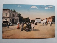 Monfalcone (Gorizia). Piazza