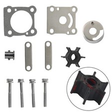 Per Yamaha Kit Pompa Acqua 183460 per Manutenzione Motore Fuoribordo 6hp 8hp