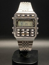 Raro orologio CASIO Calculator