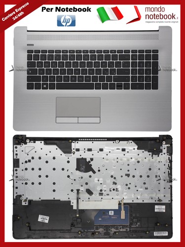 Tastiera con top case - ds,